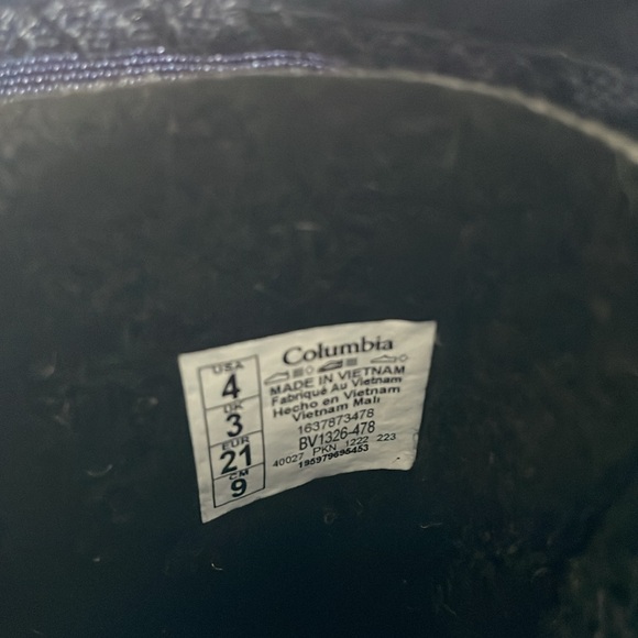 Columbia insulated boots - Picture 6 of 6